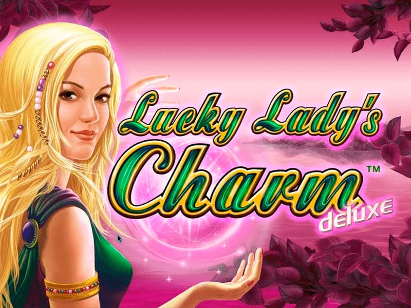 Lady Lucky Charm