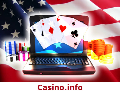 Online casino usa real money